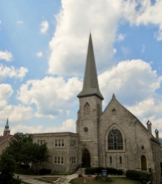 Lutheran Church in Cumberland Md