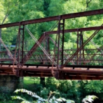 Metal(Steel)bridge# (3)