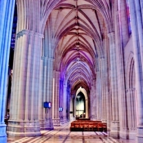 The National Cathedral(w)# (3)