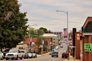 Streets of Luray