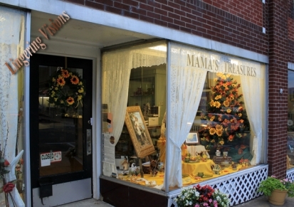 Shop in Luray