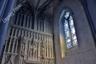 Stained Glass Windows of the National Cathedral(w)# (10)
