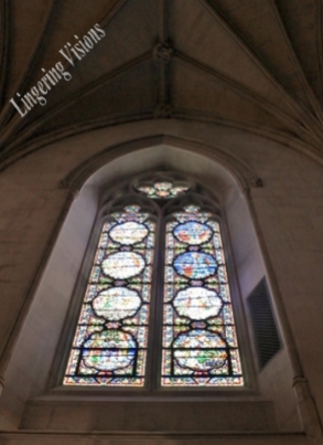 Stained Glass Windows of the National Cathedral(w)# (11)