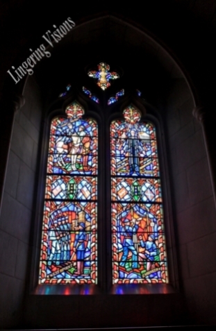 Stained Glass Windows of the National Cathedral(w)# (18)