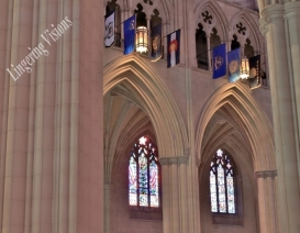 Stained Glass Windows of the National Cathedral(w)# (20)