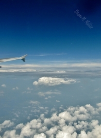 Clouds from plane(w)# (2)