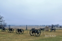 Gettysburg in February(e)# (5)