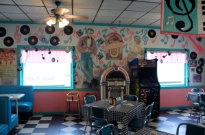The Pink Cadillac Diner # (3)