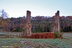 Abandoned Chimneys# (2)