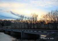 Deer Rapids Low Water Bridge
